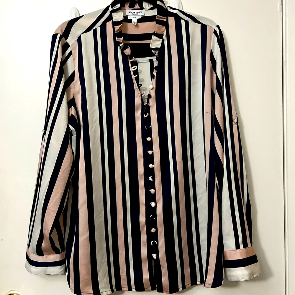 Express portofino blouse